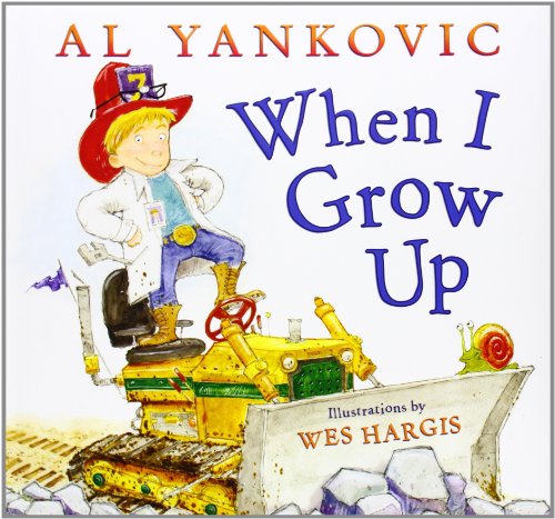 When I Grow Up von HarperCollins